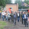 Встреча однополчан, служивших в  Группе Советских войск в Германии